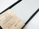 【IDnet】【着物】 和装小物 半衿 未使用品 くみ紐 バイヤス衿 ラメ糸 箱入り 24w-9665【リサイクル】