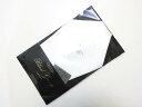 【中古】 リサイクル着物 和装小物 半衿 血液型半衿 スワロフスキー クリスタル 24w-9812【リサイクル】IDnet