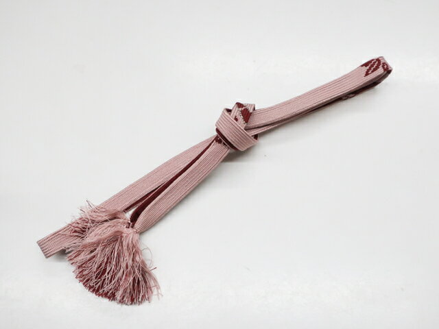 スーパーセール最大80%OFF!【中古】 リサイクル着物 和装小物 　帯締め　高麗組　銀糸　24w-12028【リサイクル】IDnet