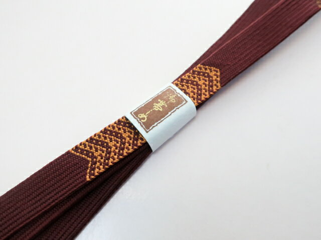 最大80%OFF【中古】 和装小物 帯締め 帯締 高麗組 24w-12309【リサイクル】IDnet...