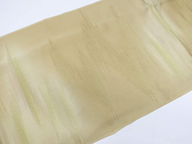 【中古】 和装小物 　帯締め帯揚げセット　高麗組　ぼかし　金糸　25w01-131【リサイクル】IDnet