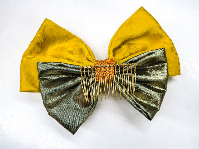 【中古】 和装小物 髪飾りリボン 25w01-943【リサイクル】IDnet 3