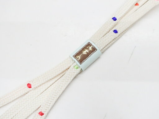 【IDnet】【着物】和装小物 帯締め 角組 25w01-1287【リサイクル】 【IDnet】【着物】和装小物 帯締め 角組 25w01-1287【リサイクル】