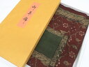 ビッグセール最大80%OFF!【中古】 リサイクル着物 和装小物 御卓飾 テーブルセンター 唐花模様 箱入り r7w01-220[リサイクル着物 和モダン 和...