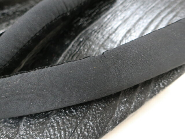 【IDnet】【着物】和装小物　男物　下駄　27cm　r7w01-225【リサイクル】