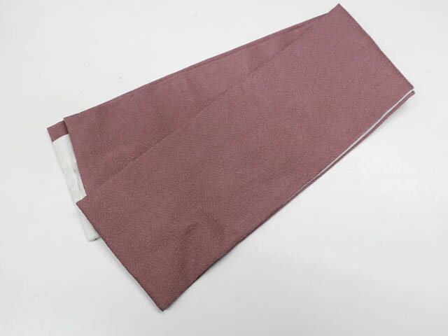 【中古】 リサイクル着物 和装小物 　重ね衿　紗綾形地紋　25w01-1446【リサイクル】IDnet