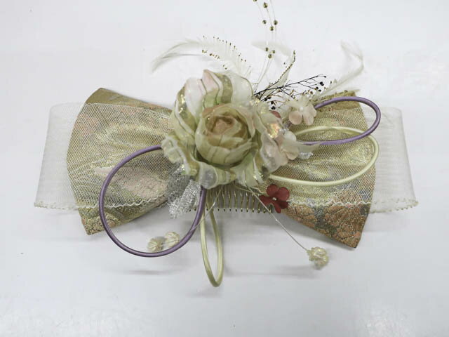 楽天スーパーセール最大80%OFF【中古】 和装小物 髪飾り 花飾り 25w01-1478【リサイクル】IDnet