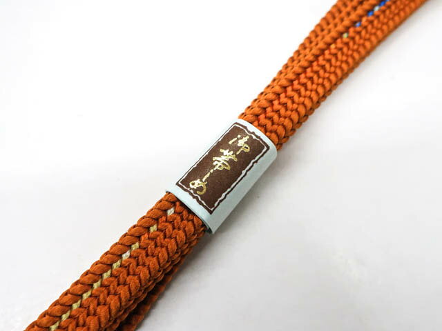 樂天商城 - 【中古】 和装小物 　帯締め　平組　25w01-1749【リサイクル】IDnet