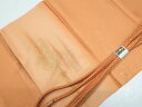 【IDnet】【着物】和装小物 帯締め帯揚げセット 金彩 金糸 角組 25w02-2313【リサイクル】