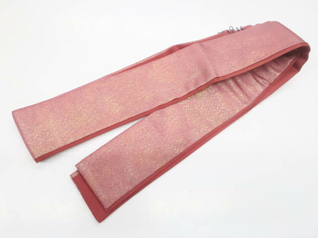 楽天スーパーセール最大80%OFF【中古】 和装小物 　重ね衿　金通し　25w02-2792【リサイクル】IDnet