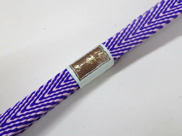 【中古】 和装小物 帯締め 帯締 平組 25w02-2939【リサイクル】IDnet