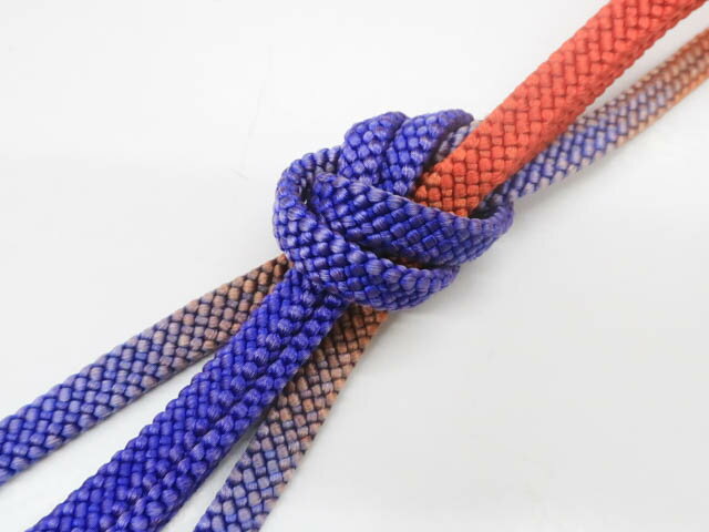 【中古】 和装小物 　帯締め　角組　帯締　25w03-3343【リサイクル】IDnet