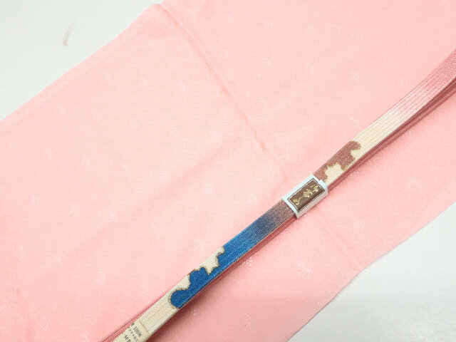 【中古】 リサイクル着物 和装小物 帯締め帯揚げセット 帯締 帯揚 高麗 25w03-3452【リサイクル】IDnet