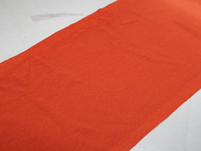 【中古】 リサイクル着物 和装小物 　帯締め帯揚げセット　平組　ちりめん　ぼかし　帯締　帯揚　25w03-3479【リサイクル】IDnet