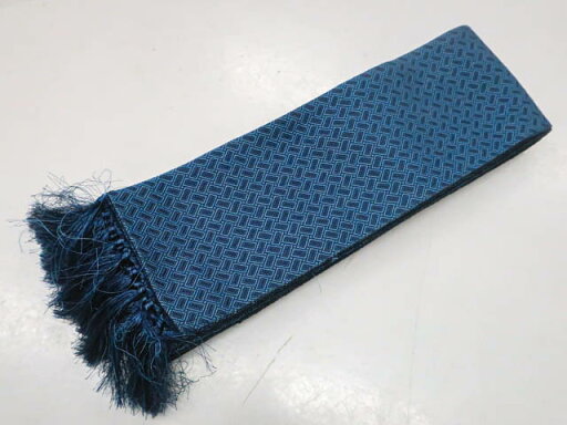 【IDnet】【着物】男物 角帯 25w03-3507【リサイクル】 【IDnet】【着物】男物 角帯 25w03-3507【リサイクル】