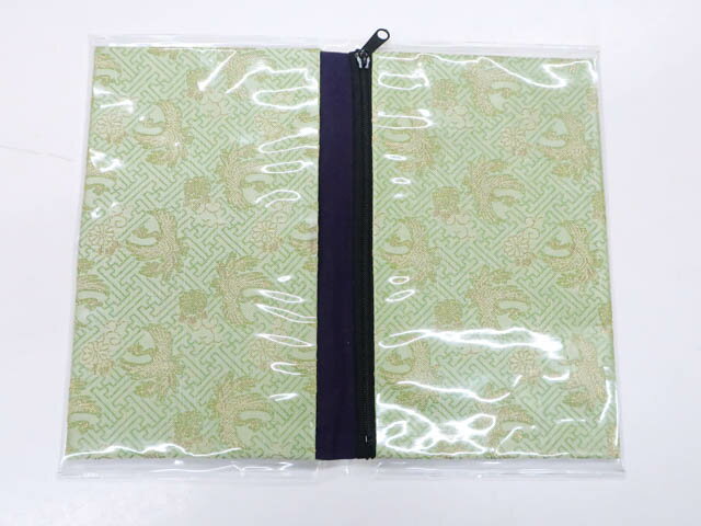 ビッグセール最大80%OFF【中古】 和装小物 　経本・念珠入れ　金糸　鳳凰文　25w03-3652[仕立て上がり ..