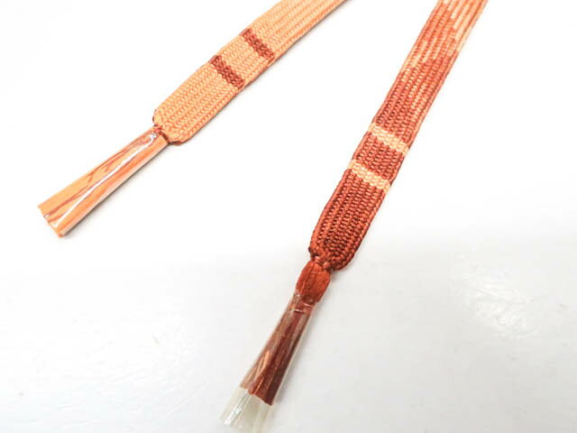 楽天スーパーセール最大80%OFF【中古】 和装小物 　羽織り紐　未使用品　r7w03-856【リサイクル】IDnet
