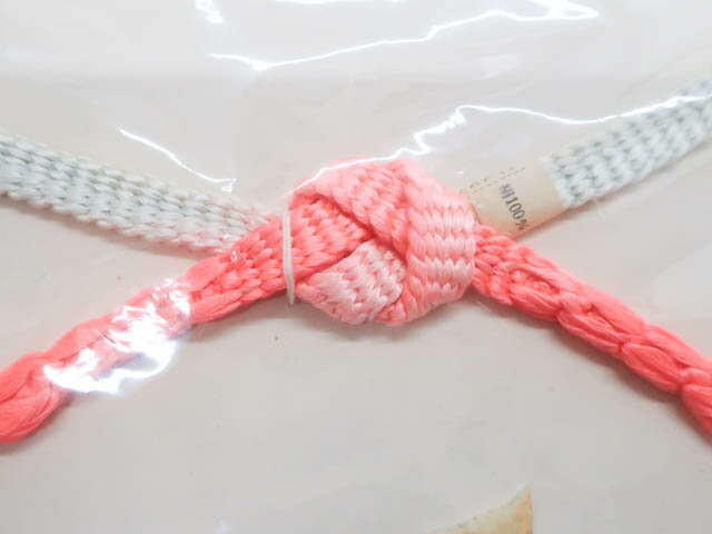 【中古】 和装小物 　羽織り紐　未使用品　25w03-4046【リサイクル】IDnet