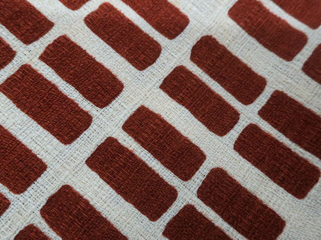 【IDnet】【着物】和装小物　いせ辰　　風呂敷　江戸千代紙　25w03-4151【リサイクル】