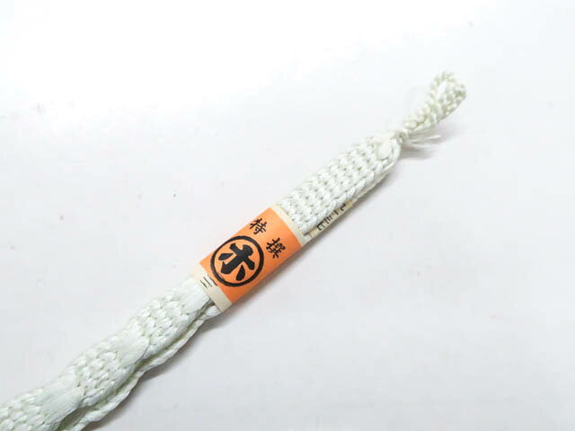 【中古】 リサイクル着物 和装小物 　羽織り紐　未使用品　r7w03-1225【リサイクル】IDnet