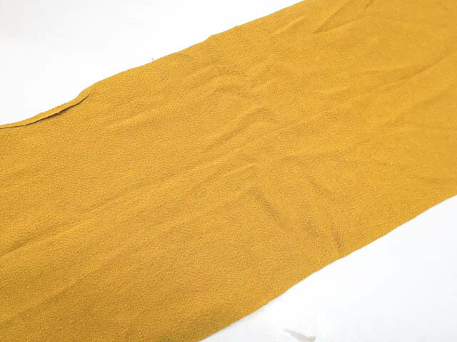 【中古】 リサイクル着物 和装小物 　帯締め帯揚げセット　帯締　帯揚　ちりめん　変わり組　25w04-4768【リサイクル】IDnet