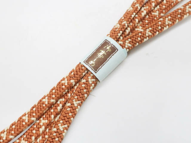 【中古】 リサイクル着物 和装小物 帯締め 帯締 角組 25w04-5054【リサイクル】IDnet