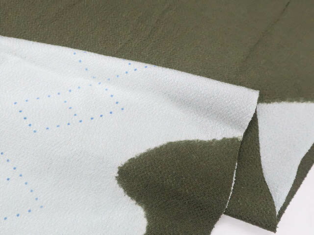 【中古】 リサイクル着物 和装小物 　帯締め帯揚げセット　丸組　桜文　帯締　帯揚　25w04-5239【リサイクル】IDnet