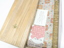 ビッグセール最大80%OFF!【中古】 リサイクル着物 和装小物 川島織物 テーブルクロス 葡萄唐草文様 25w04-5628[リサイクル着物 和モダン 和テイ...