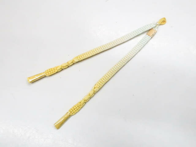 楽天スーパーセール最大80%OFF【中古】 和装小物 羽織紐 未使用品 r7w05-1640【リサイクル】IDnet
