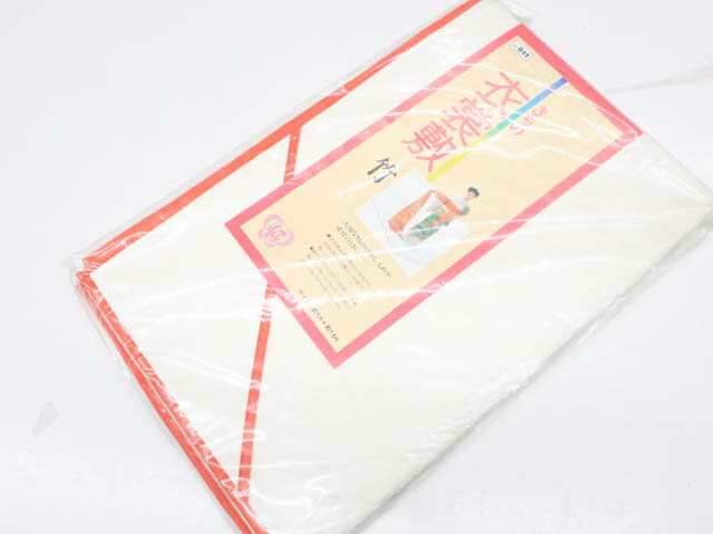 楽天スーパーセール最大80%OFF【中古】 和装小物 　あづま姿　衣裳敷紙　未使用品　25w05-6697[仕立て..