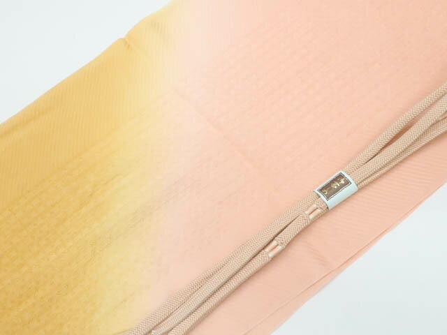 【中古】 リサイクル着物 和装小物 　帯締め帯揚げセット　帯締　帯揚　暈し　角組　25w05-6950【リサイクル】IDnet