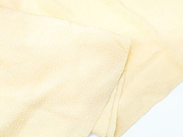 【中古】 和装小物 帯締め帯揚げセット 丸組 撚房 ちりめん 25w06-7342【リサイクル】IDnet