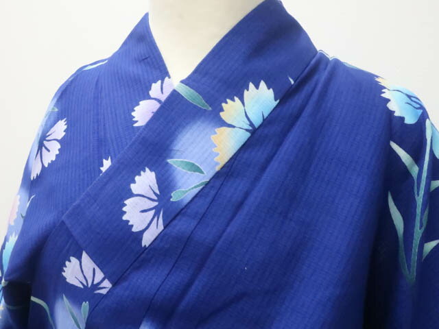 【中古】 リサイクル着物浴衣昭和レ...