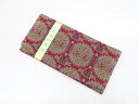 【中古】 リサイクル着物 和装小物 和雑貨 西陣織 札入れ 未使用品 25w06-7667[仕立て上がり 和服 アウトレット リサイクル着物 和モダン 和テイス...