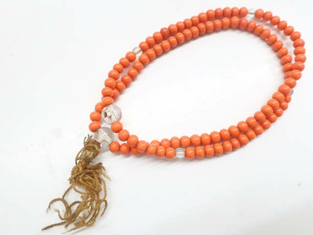 楽天スーパーセール最大80%OFF【中古】和装小物 和雑貨 念珠 数珠 25w06-8093【リサイクル】 IDnet