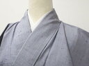 ビッグセール最大80%OFF!【中古】リサイクル着物 紬 単衣 手織 正絹 身丈約160.5cm 裄丈約66.5cm 25z07-3783【リサイクル】 IDnet