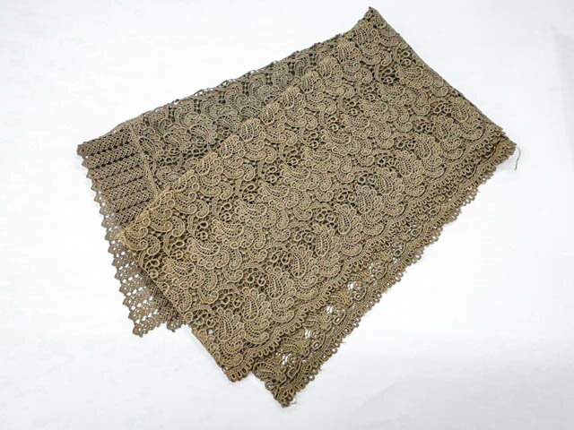 楽天スーパーセール最大80%OFF【中古】和装小物 レース ショール 25w07-8723【リサイクル】 IDnet