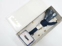 【中古】リサイクル着物 和装小物 羽織紐 男物 未使用品 箱入 25w07-9338【リサイクル】 IDnet