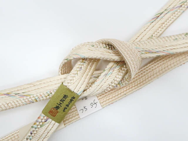 中古伊賀組紐