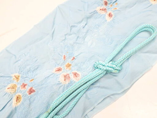 【中古】リサイクル着物 帯揚げ帯締めセット 丸組 絞り 花地紋 帯締 帯揚 25w07-9422【リサイクル】 IDnet 【中古】リサイクル着物 帯揚げ帯締めセット 丸組 絞り 花地紋 帯締 帯揚 25w07-9422【リサイクル】 IDnet