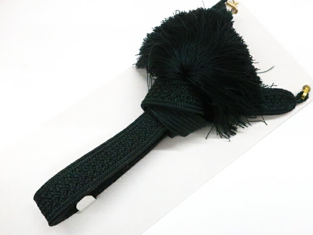 【中古】リサイクル着物 和装小物 羽織紐 男物 箱入 未使用品 25w07-9677【リサイクル】 IDnet