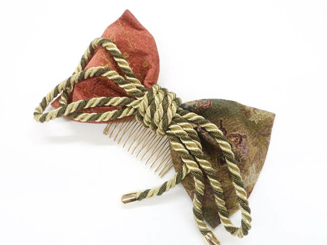 楽天スーパーセール最大80%OFF【中古】 和装小物 髪飾り リボン 25w09-11508【リサイクル】 IDnet