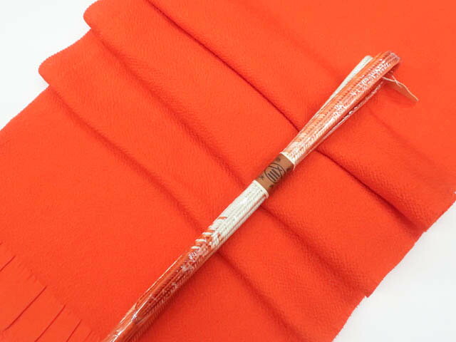 Rakuten - 最大88%OFF【中古】リサイクル着物 和装小物 帯締め帯揚げセット 平組 ちりめん 帯締 帯揚 25w10-12467【リサイクル】 IDnet