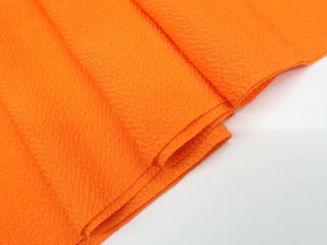 アイディーネットの【中古】リサイクル着物 和装小物 帯締め帯揚げセット 丸組 ちりめん 帯締 帯揚 25w10-12473【リサイクル】 IDnet｜アングル3