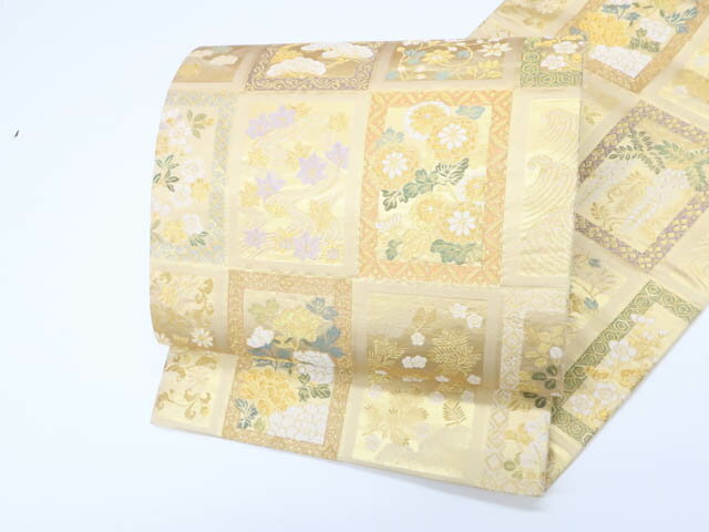 楽天市場】金糸 袋帯の通販