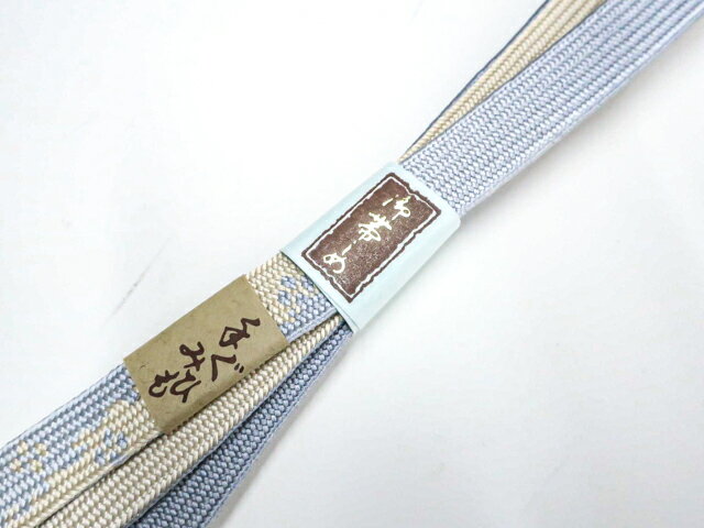 【中古】和装小物 帯締め 高麗組 手組 未使用品 美品 帯締 r7w10-1855【リサイクル】 IDnet...