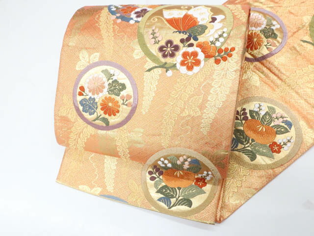 楽天市場】金糸 袋帯の通販