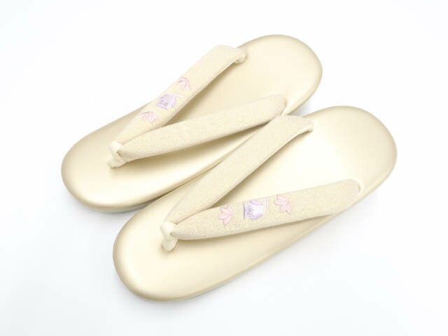 【中古】和装小物 草履 梟 約23.5cm r7w11-1942【リサイクル】 IDnet