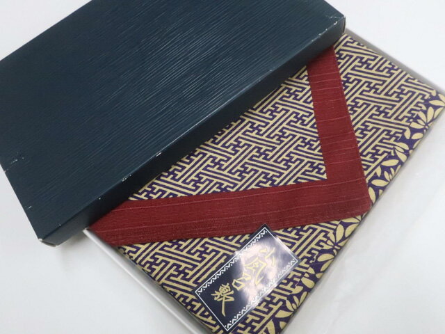 【中古】和装小物 和雑貨 小風呂敷 箱入 美品 25w11-13835【リサイクル】 IDnet