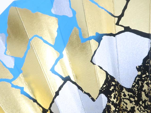 【中古】和装小物 和雑貨 舞扇子 r7w11-2017【リサイクル】 IDnet